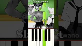 Gray have muscles?!  @SlavKort [Piano Tutorial]