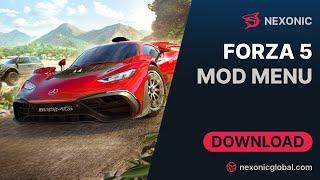 Forza Horizon 5 Mod Menu 2025 – Ultimate FH5 Hack Tool with Cheats | Free Download Now