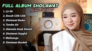 FULL ALBUM SHOLAWAT NIKEN SALINDRY TERBARU 2025 - KEMBAR MUSIC