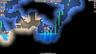 Unchosen Arts: Starbound Episode 2: The Dullness of Mining