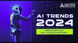 2025 AI Trends: Transform Your Business with These Game-Changing Innovations!
