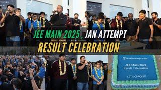 JEE Main 2025 | Jan Attempt | Result Celebration | kota Pulse By Unacademy