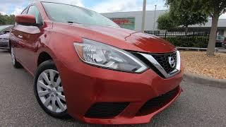 2017 Nissan Sentra SV | For Sale | Orlando, FL