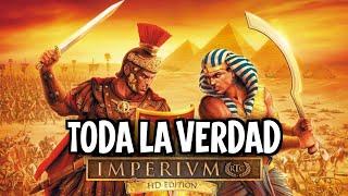 TENEMOS QUE HABLAR de IMPERIVM 3 - HD Edition