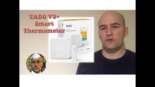 Smart Heating TADO V3+ Installation & Radiator Valve