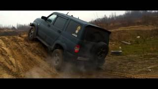 Toyota Urban Cruiser #015 Offroad 4x4 (Uaz Patriot & Infinity QX4) (Scion xD / Toyota Ist)