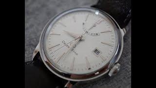 The Best Japanese Automatic Dress Watch Under $400 | Orient Star EL05004W | SAF02004W0 | Review |