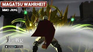 MAGATSU WAHRHEIT Gameplay Android / iOS (JP/CN)