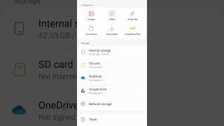 How to open hidden files on file manager | Samsung