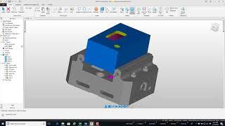 Working with Clamps and Fixtures inside of FeatureCAM