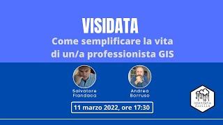 VisiData: come semplificare la vita di un professionista GIS