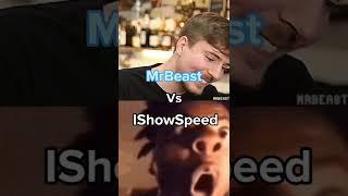 IShowSpeed vs MrBeast (Comparison Edit #12)