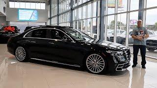 2024 Mercedes Benz S 580 - What Do You Get For A Price Of $139.050?