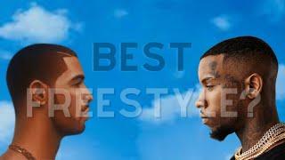 Best Freestyle? (Tory Lanez, Megan Thee Stallion, Drake, Juice WRLD, Meek Mill, D Smoke)