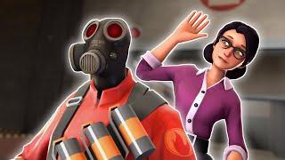 (SFM) Hey Pyro!