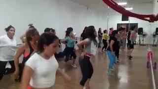 Dance Up Studio - Zumba con GISEL