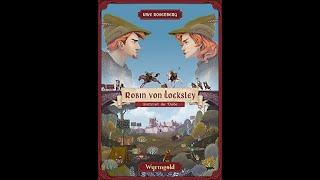 Robin von Locksley / Spielerklärung / Fazit / Let´s play Ausschnitte