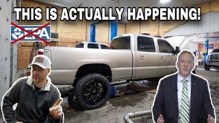 EPA Under Investigation For Targeting Diesels Shops For Deleting and Tuning Trucks Under Biden!