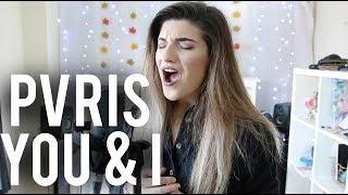 PVRIS - You and I | Christina Rotondo Cover
