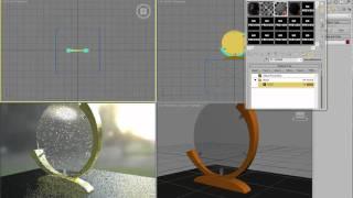 Maxwell Render interactive preview inside 3DMax