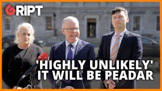 Aontú considering running Presidential candidate