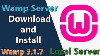 How to Install Wamp Server on Windows 11 (2023)