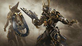 WARFRAME  ИНАРОС ПРАЙМ налётчик из бездны #KU_Games