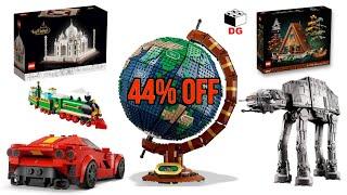 Black Friday LEGO DEALS! 30-60% off Amazing Investments Retiring in 2024 | BrickTalk Episode 23