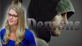 DEMONS | Oliver & Felicity