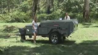 Odyssey Camper Trailer