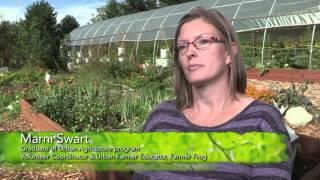 Urban Agriculture at Edmonds Community College