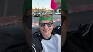  #edsheeran #azizam #newmusic