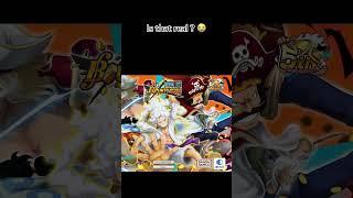 One piece bounty rush luffy  #باونتي_راش #bountyrush #onepiece #onepiecebountyrush #opbr #opbrgame