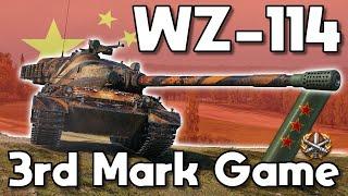 How To PLAY & 3 MARK The WZ-114