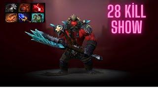 İn the shadow of death Axe  #shorts #dota2 #dota #gameplay #dota2highlights #dotawtf