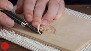 Beginner's Woodblock Carving Kit Overview