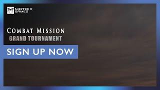 Combat Mission | Grand Tournament