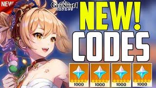 All New!! GENSHIN IMPACT REDEEM CODES 2023 - GENSHIN IMPACT CODES 2023 - GENSHIN CODE REDEEM