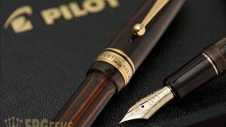 Pilot Custom 823 Fountain Pen Review