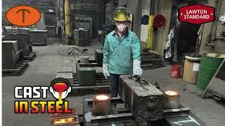 Temperform has teamed up to help two college teams in this year's Cast In Steel competition.