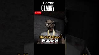 Granny Don't Die ️ #horrorgame