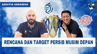 BINCANG BARENG BINDER #34: ROAD MAP PERSIB BANDUNG UNTUK 10 TAHUN KEDEPAN SUDAH SIAP!