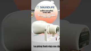 Khâu sản xuất loa cao cấp SOUNDLIFE International