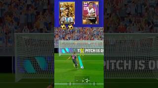 Messi vs Lampard #efootball #efootball2024 #pes #shorts #youtubeshorts