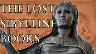 What Were Rome's Sibylline Books?