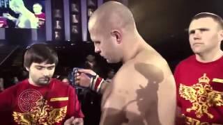 Fedor Emelianenko - The best and most humble fighter of all time