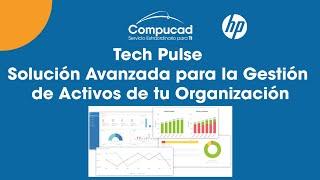 Tech Pulse - Solución avanzada para la gestión de activos de tu organización