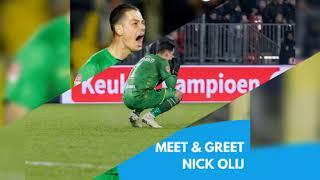 Nick olij
