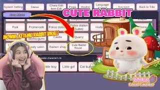 INI DIA PETA KE RUMAH RABBIT VIRAL TIKTOK!! GEMESS BANGEET!! SAKURA SCHOOL SIMULATOR-PART 706