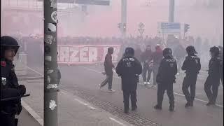 Fan GAK gegen Sturm Graz 19.10.24. (Graz)